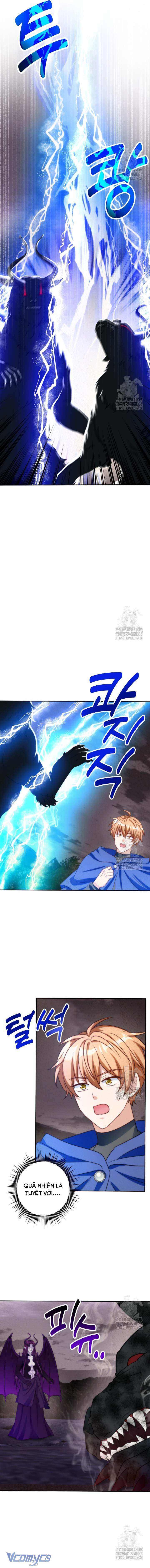 Tôi Sống Chung Với Mẹ Chồng Chapter 73 - Trang 3