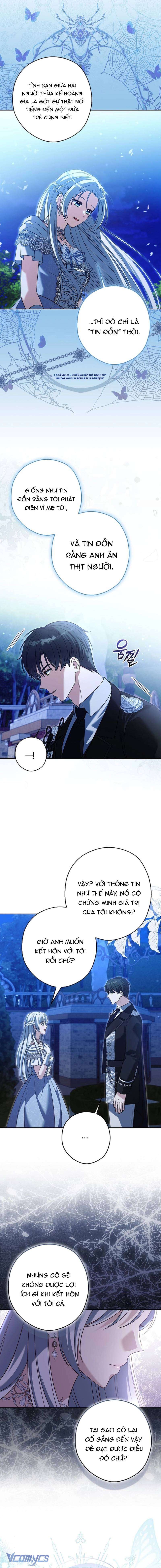 Nếu Không Kết Hôn, Tôi Sẽ Chết Chap 3 - Trang 2