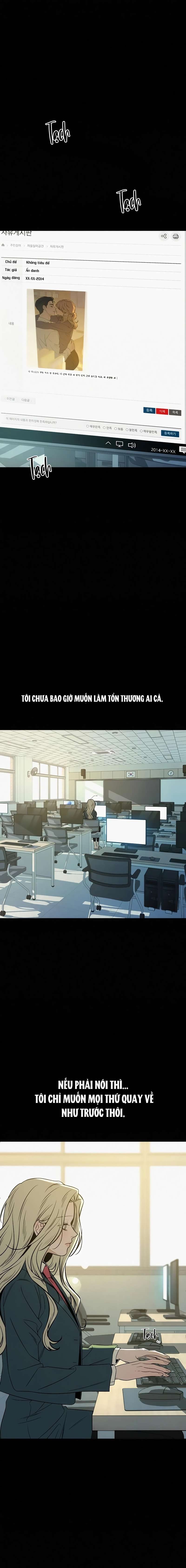 Chiến Lược: Tình Yêu Trong Sáng Chap 122 - Next Chap 123