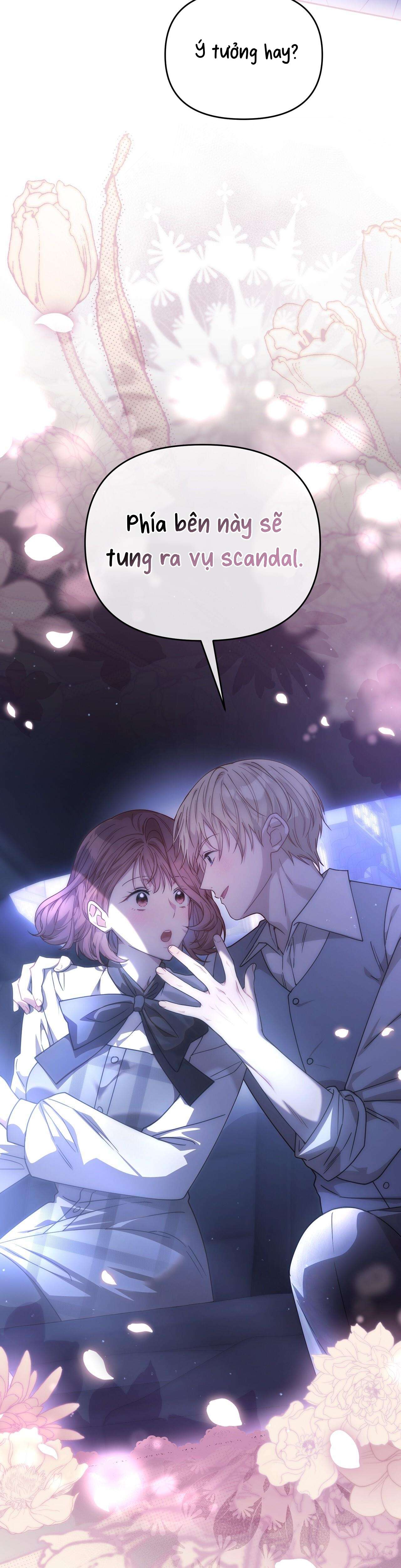 [ 18+ KHÔNG CHE ] Vụ Bê Bối Pháp Lý Chap 1 - Trang 2