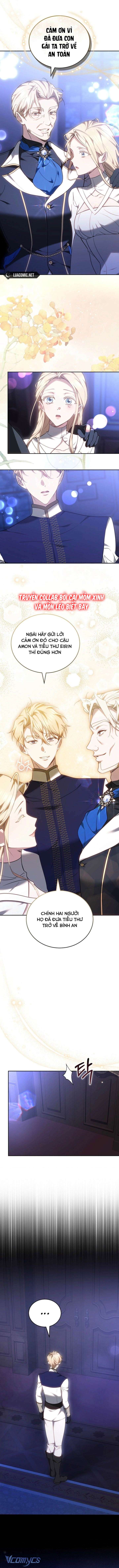 Lý Do Mà Ác Nữ Ấy Cầm Kiếm Chap 16 - Trang 2