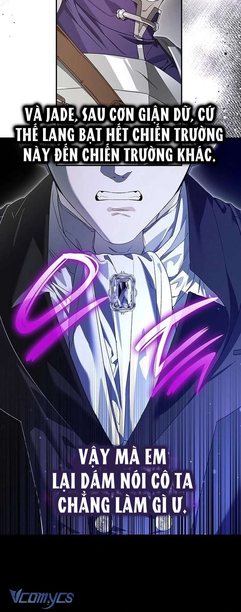 Cứ Cố Gắng Hết Sức Để Hối Hận Chap 33 - Next 