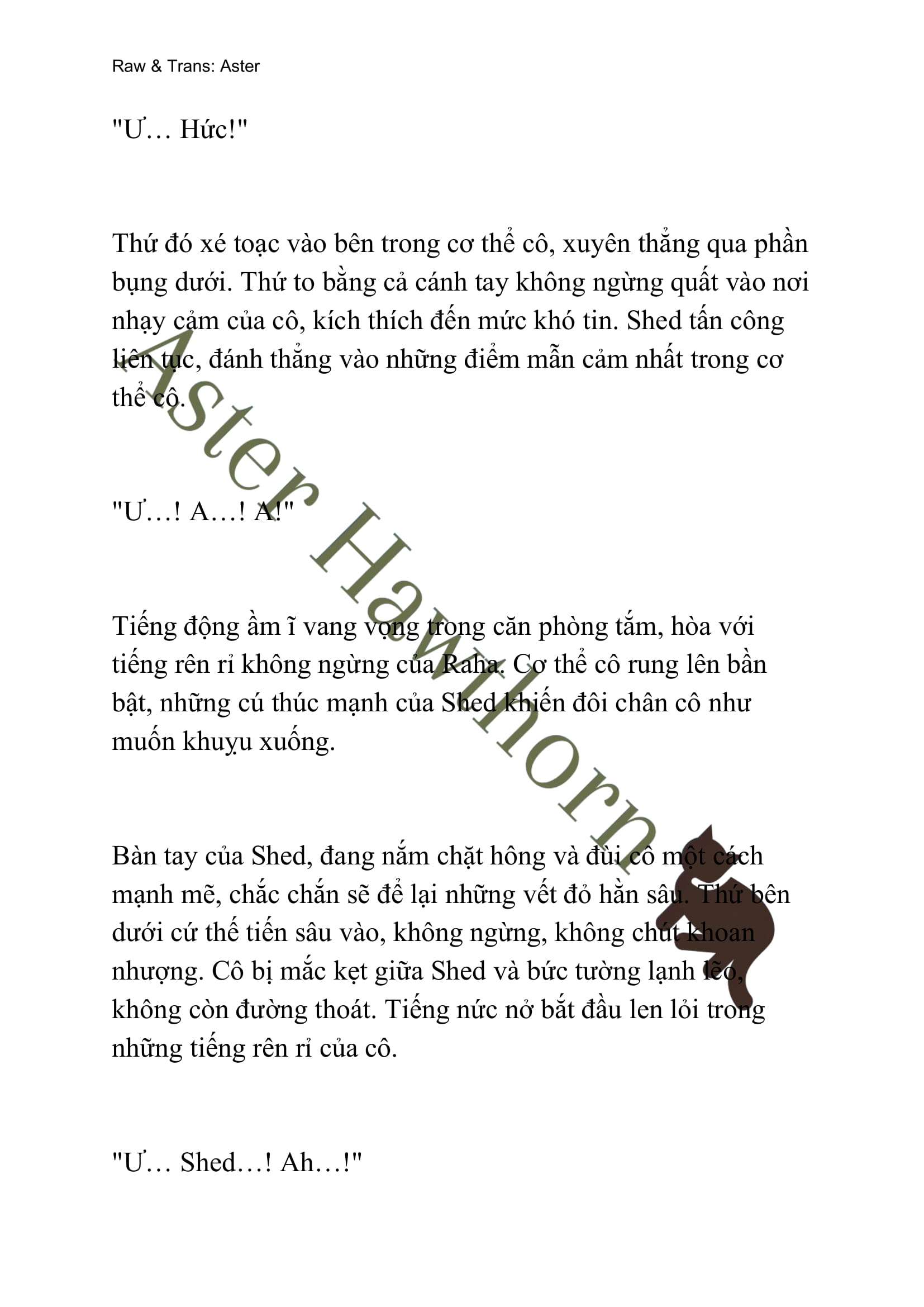 [NOVEL] Búp Bê Trong Phòng Ngủ Của Công Chúa Chap 11 - Trang 2