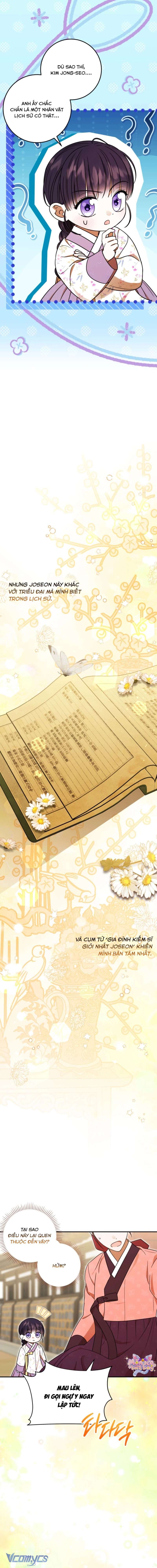 Tôi Đã Tái Sinh Thành Nàng Công Chúa Bị Bỏ Rơi Chap 6 - Trang 3