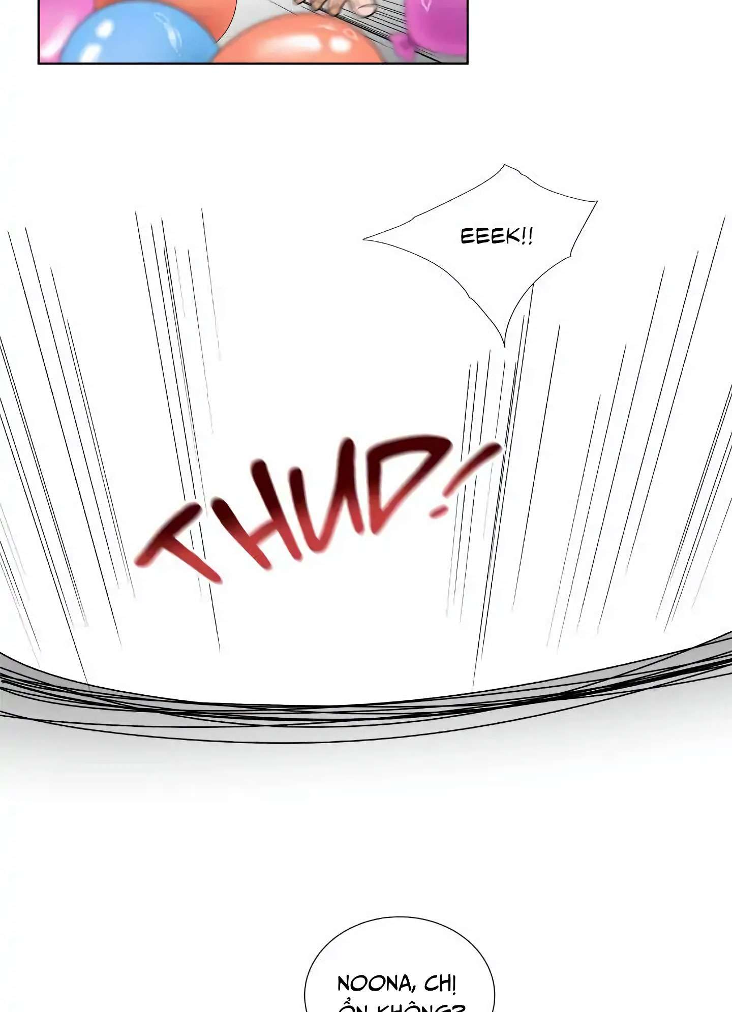 Căn Phòng Xấu Hổ Chap 8 - Trang 3