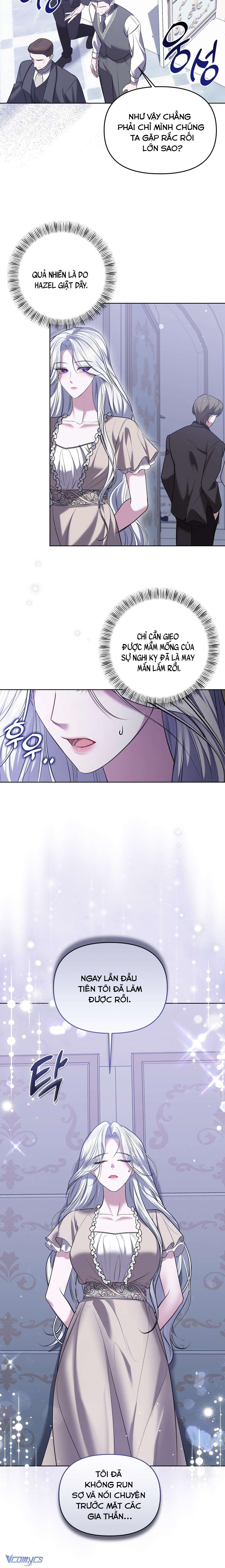 『18+』Nắm Giữ Xiềng Xích Tên Khốn Kiêu Ngạo Chap 8 - Trang 2