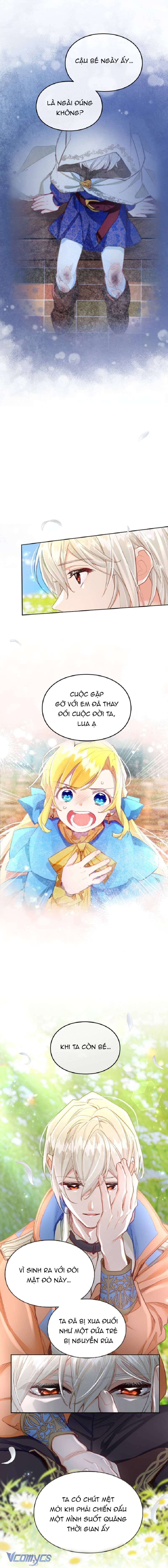 Sự Báo Thù Của Một Vị Thánh Chap 135 - Trang 2