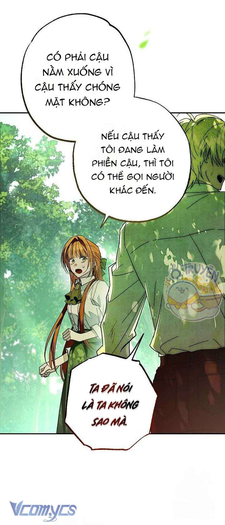 Chào Mừng Đến Với Dinh Thự Hoa Hồng Chap 10 - Trang 3