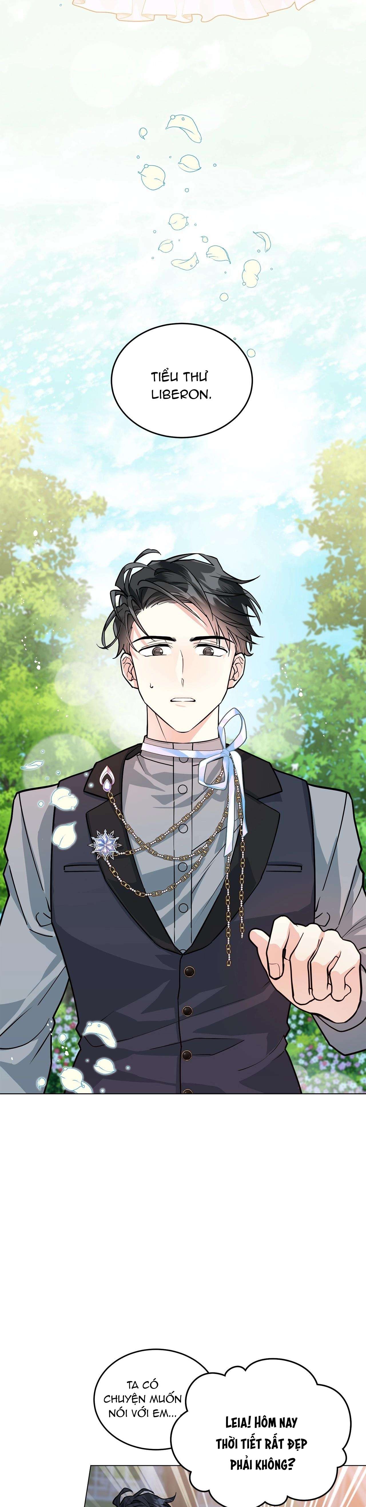 Quả Đào Mật Tháng 6 Chap 20 - Trang 2