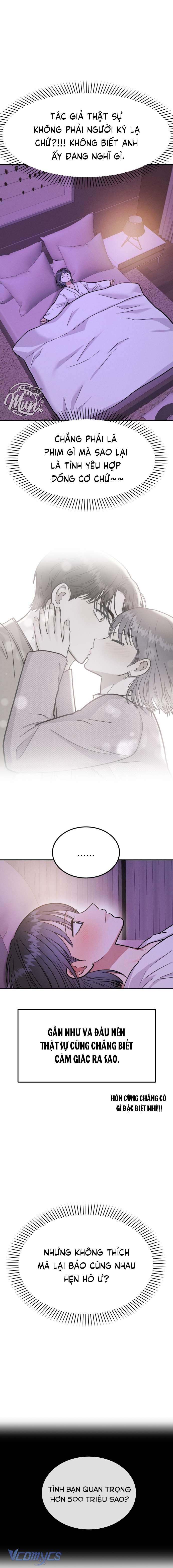 Cuộc Chiến Thoát Kiếp FA Chap 29 - Trang 4