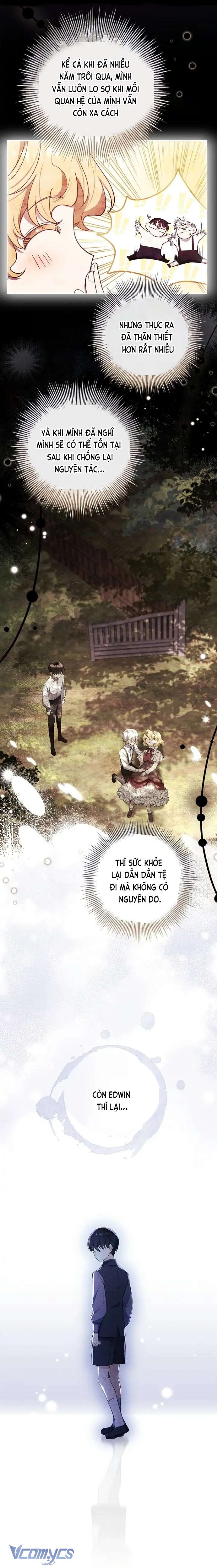 [PNT] Nam Chính À, Tôi Sẽ Tôn Trọng Sở Thích Của Anh! Chap 34 - Trang 2