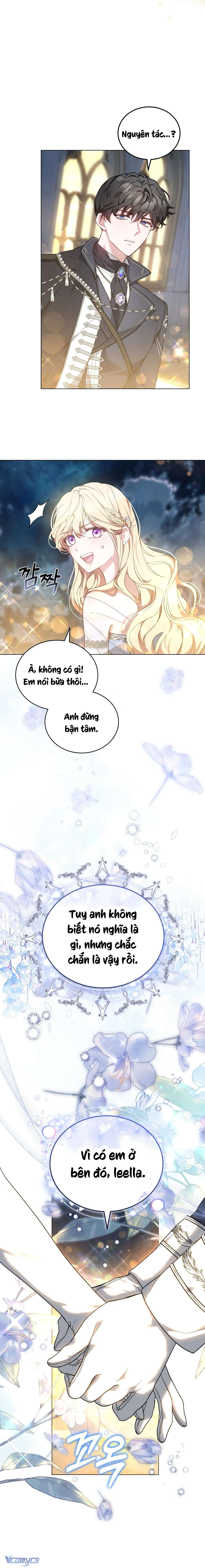 Dù Là Mẹ Kế Nhưng Tôi Thoát Khỏi Cái Chết Rất Dễ Dàng Chap 87 - Next Chap 88