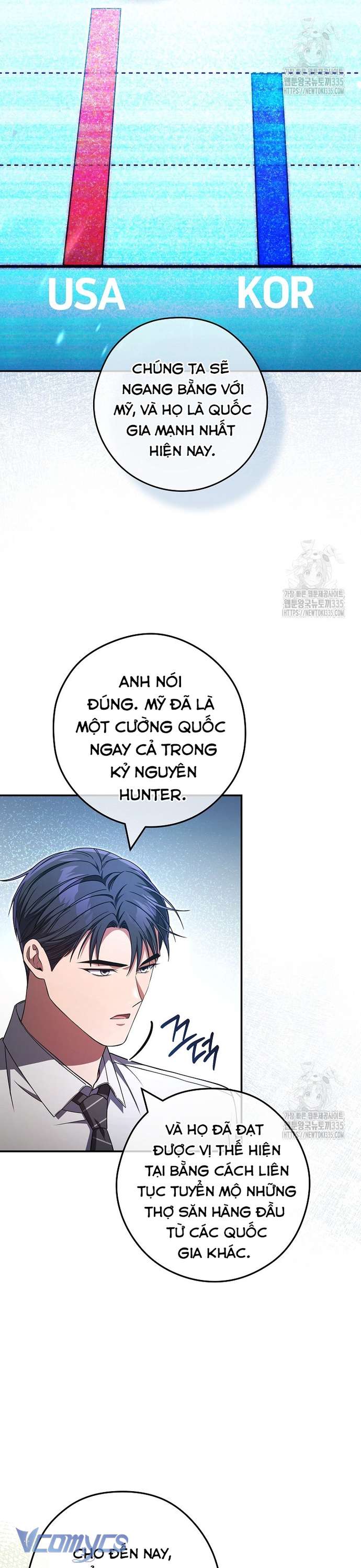 Nhật Ký Từ Chức Cấp S Của Thợ Săn Công Chức Chapter 33 - Trang 4