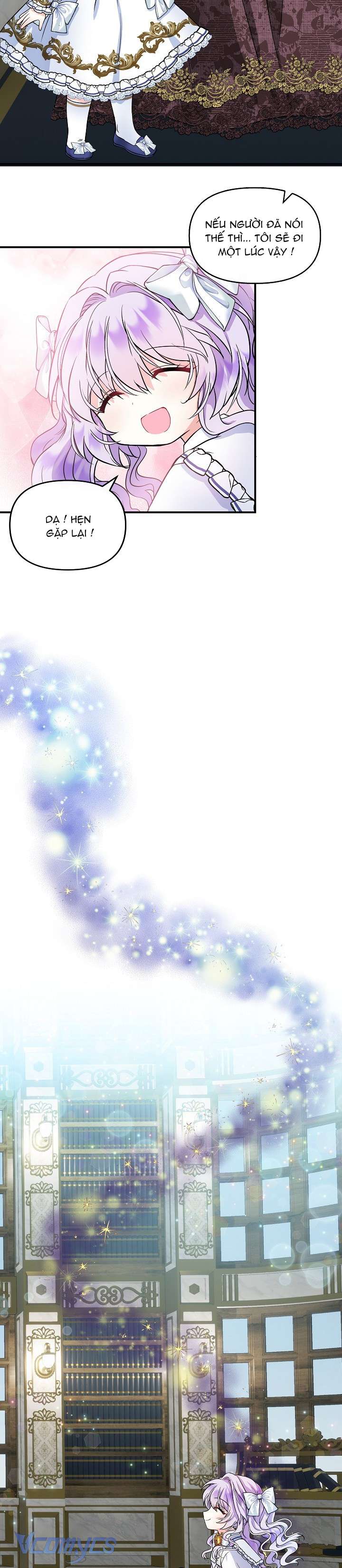 Trở Thành Con Gái Của Các Nhân Vật Chính Chapter 7 - Trang 4