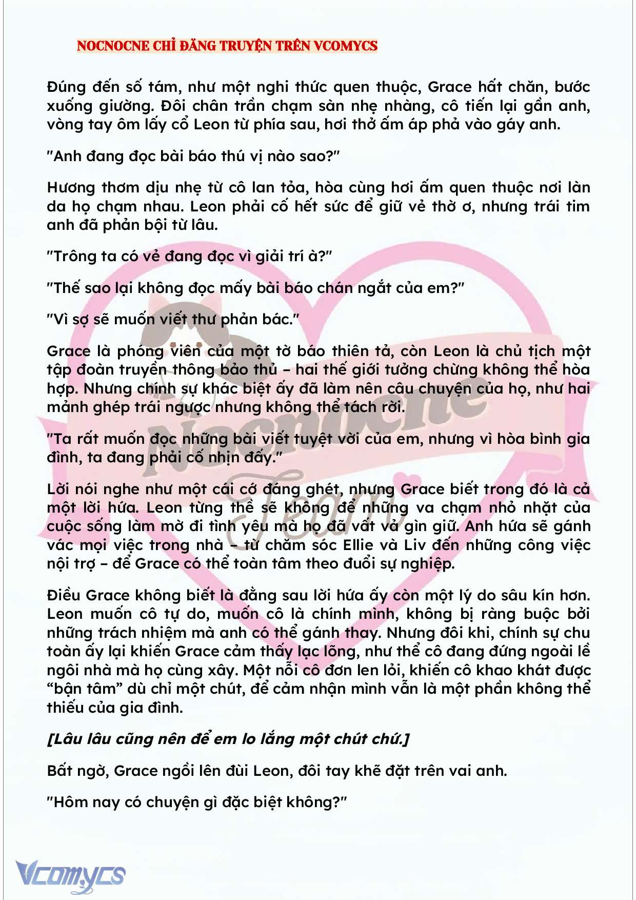 [NOVEL] HÃY CẦU XIN TÔI ĐI Chap 299 - Trang 2