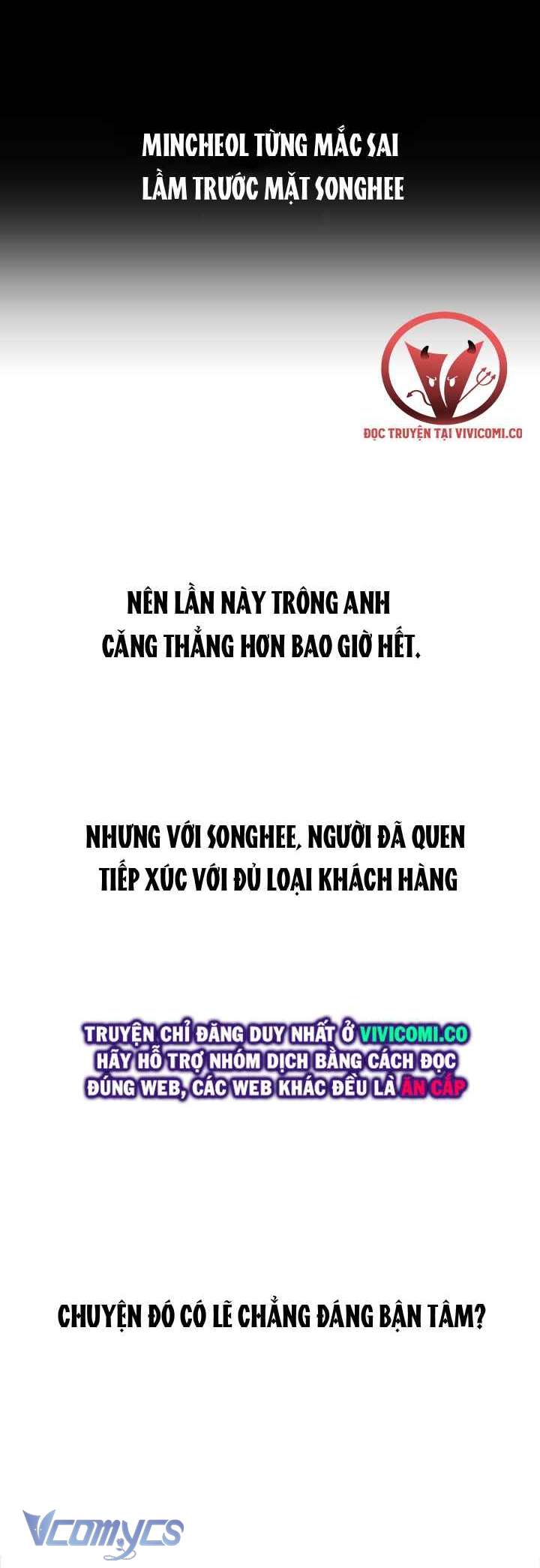 [18+] Nhật Ký Quan Sát Chap 27 - Next Chap 28