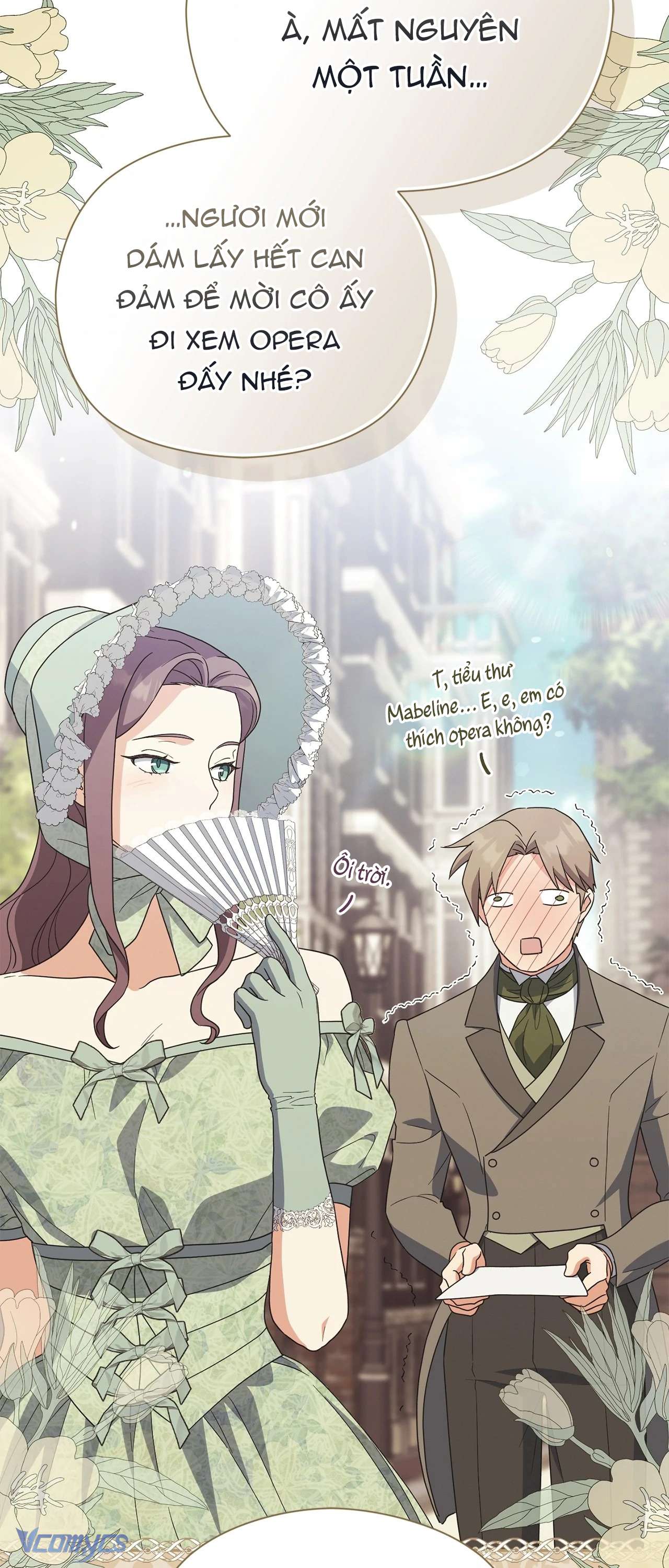 Nàng Công Chúa Trong Chuồng Gà Chap 32 - Trang 3