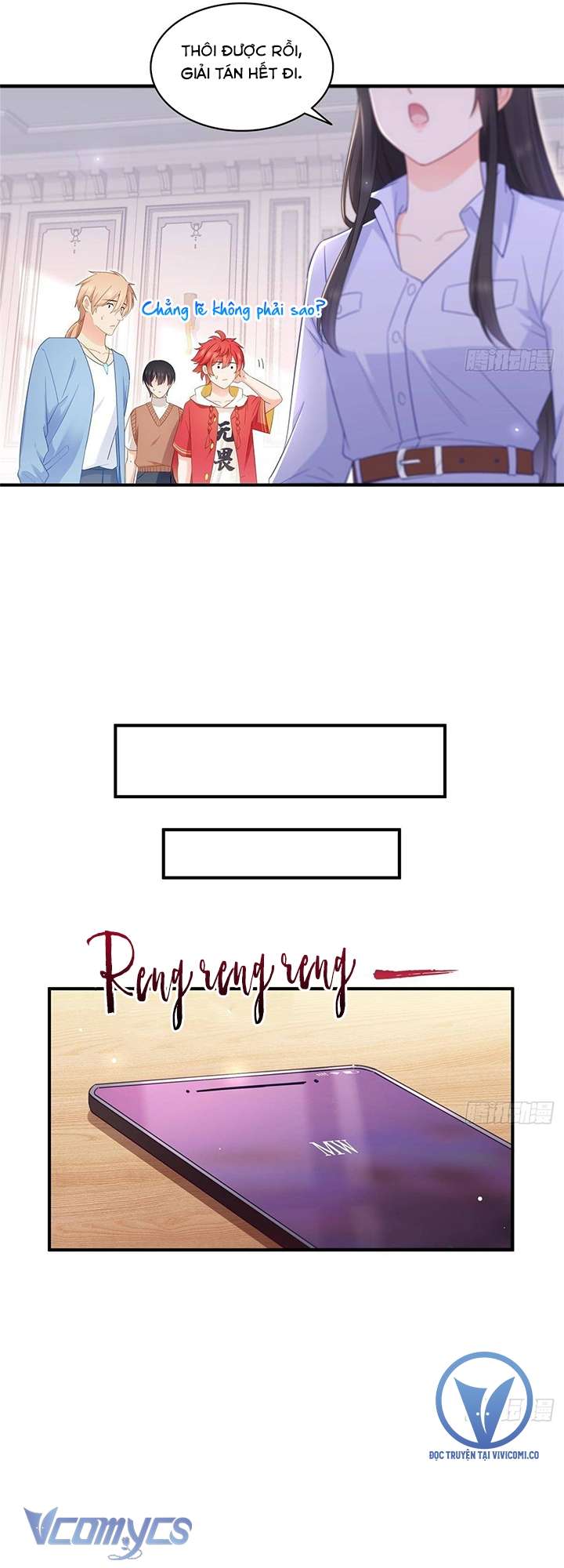 Hệt Như Hàn Quang Gặp Nắng Gắt Chap 540 - Trang 4