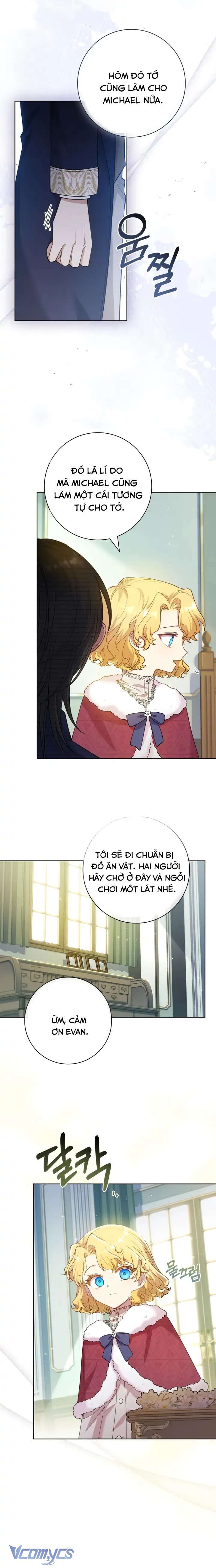 [PNT] Nam Chính À, Tôi Sẽ Tôn Trọng Sở Thích Của Anh! Chap 26 - Next Chap 27