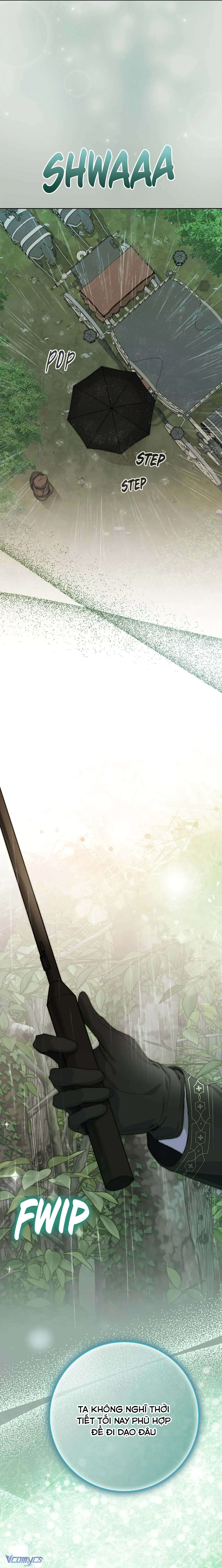 Không Cần Hối Hận Chap 2 - Trang 3