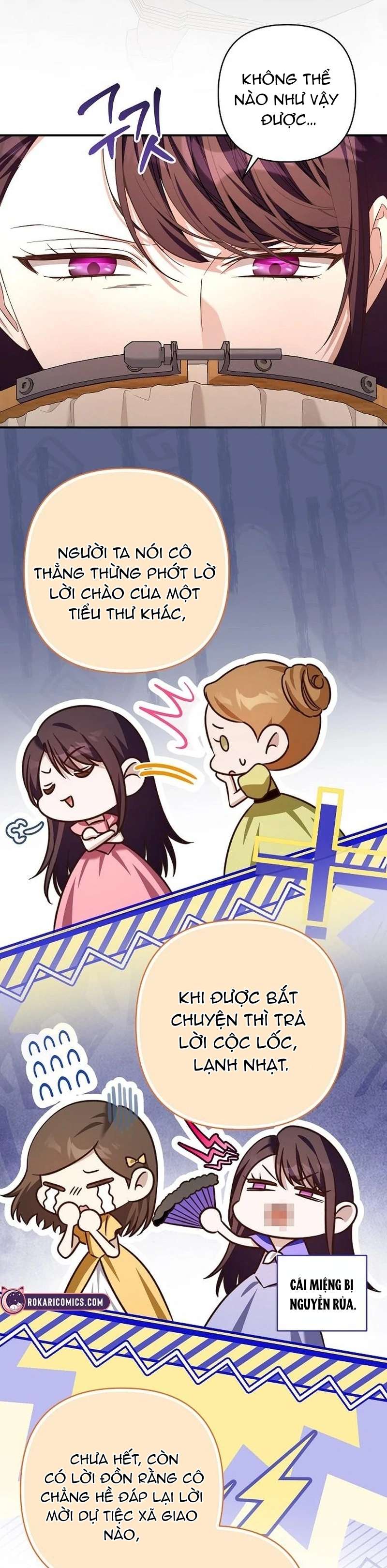 Cô Dâu Của Đại Công Tước Là Chiến Binh Địa Ngục Chap 26 - Next Chap 27