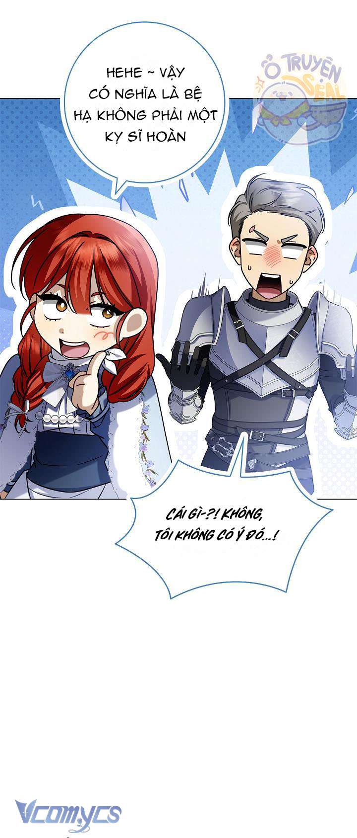 Xin Lỗi Vì Tôi Không Thể Rời Mắt Khỏi Vẻ Ngoài Của Ngài Chap 9 - Next Chap 10