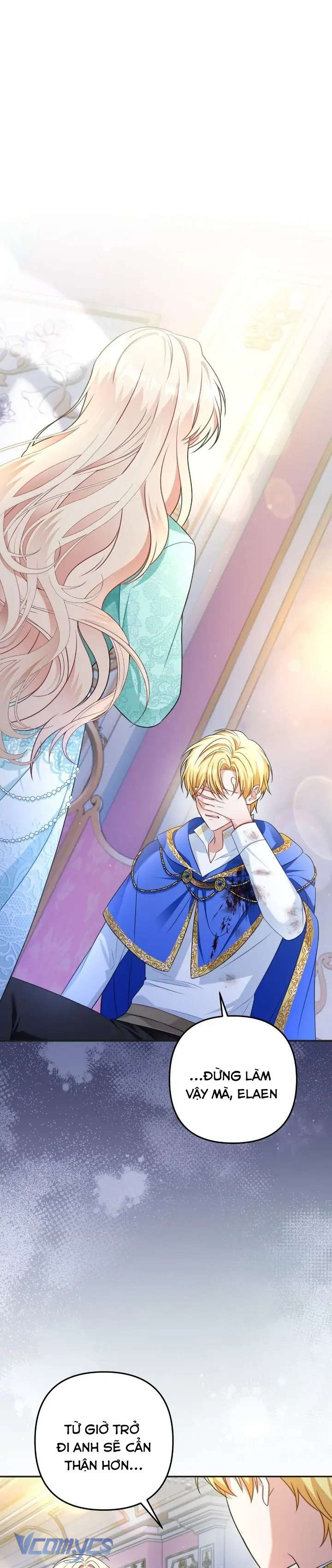 Tôi Sống Chung Với Mẹ Chồng Chapter 31 - Trang 4