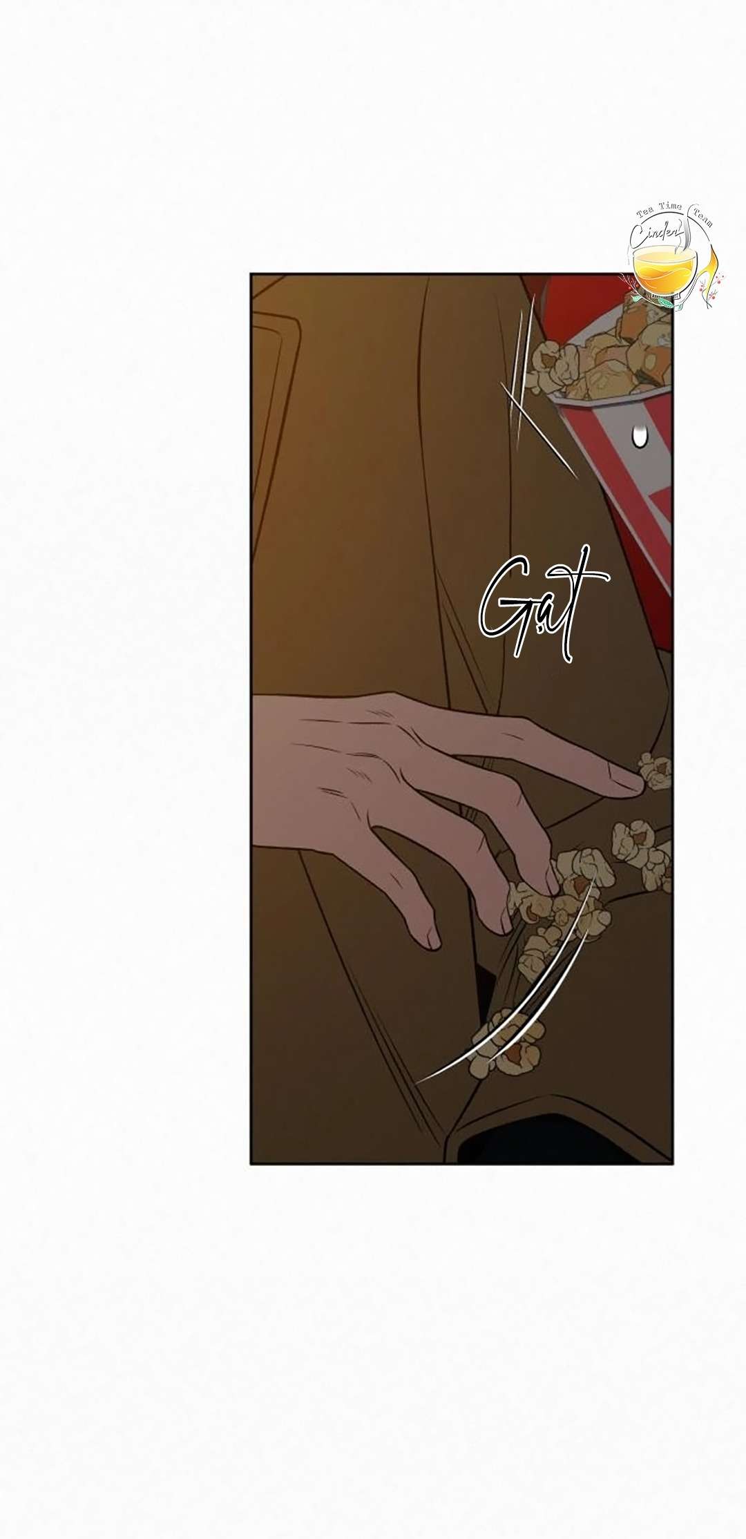 Chiến Lược: Tình Yêu Trong Sáng Chap 111 - Trang 3