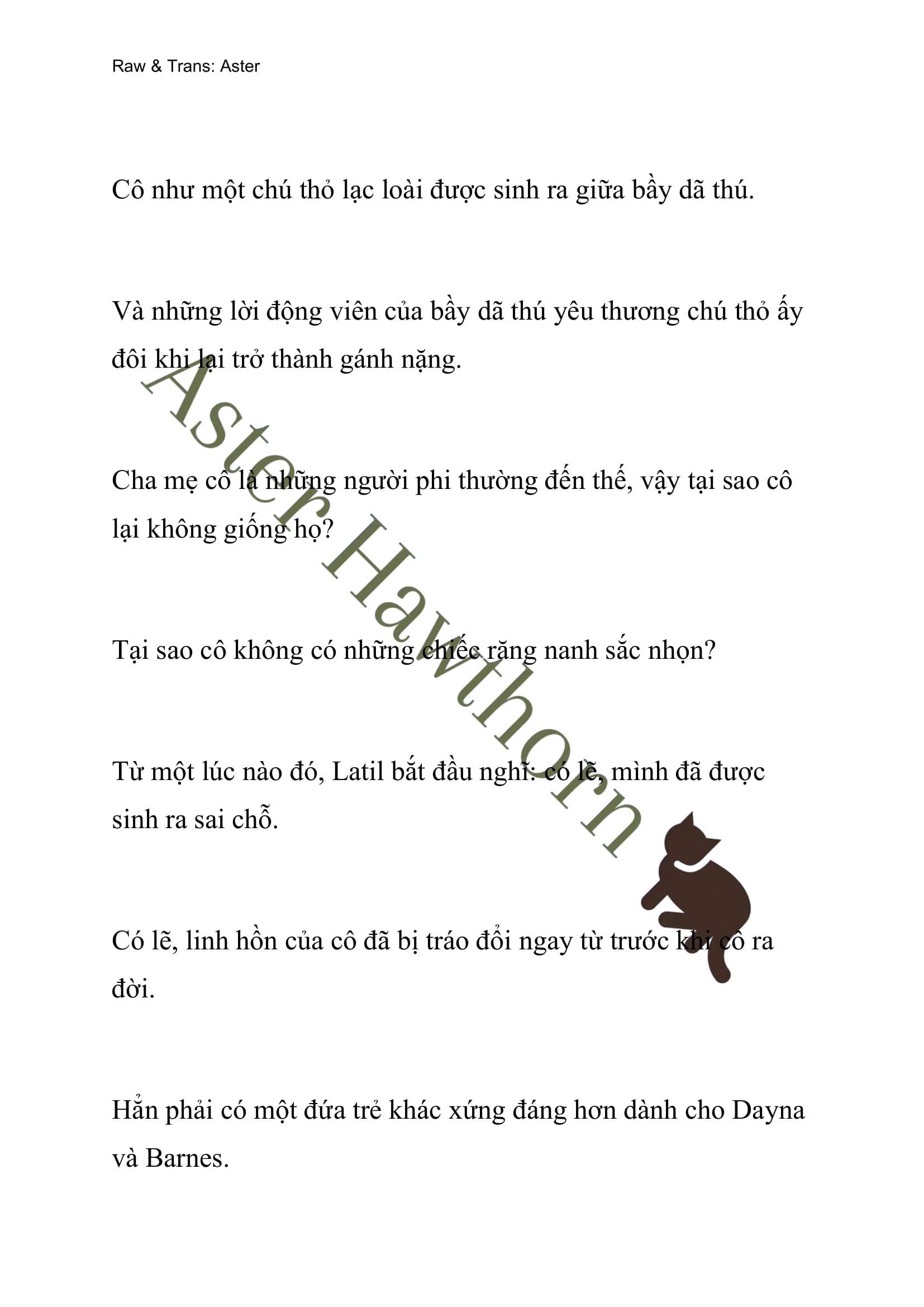 [NOVEL] Ngoại Truyện Cách Để Em Bảo Vệ Anh Chap 45 - Trang 2