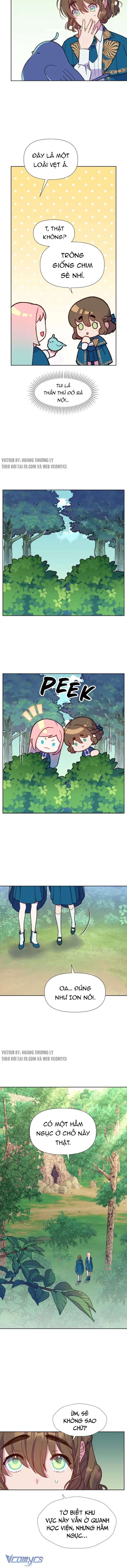 Pháp Sư Hiện Kim Trong Trò Chơi Lỗi Chap 10 - Trang 4