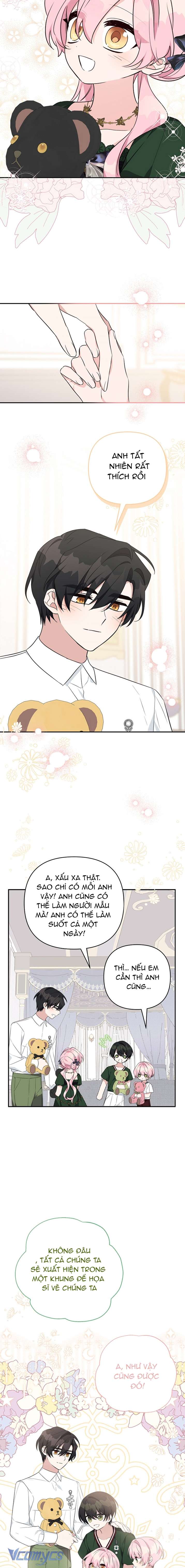 Tôi đã trở thành con gái út của công tước phản diện Chapter 55 - Next Chapter 56
