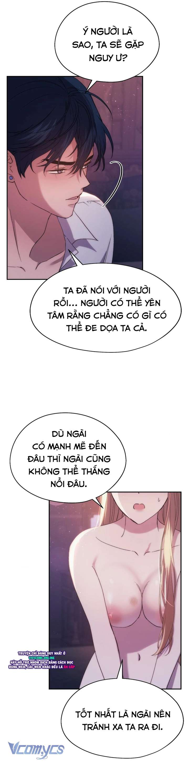 [18+] Người Em Vợ Tóc Vàng Chap 11 - Trang 2