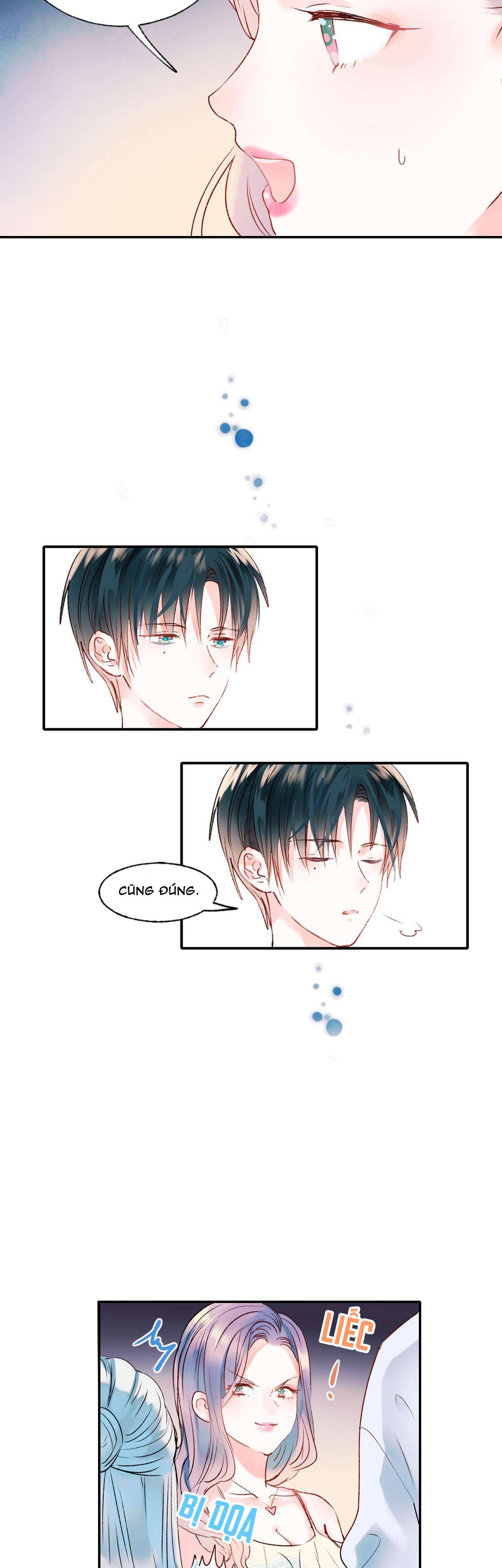 Thành Dã Tiêu Hà Chapter 36 - Trang 4