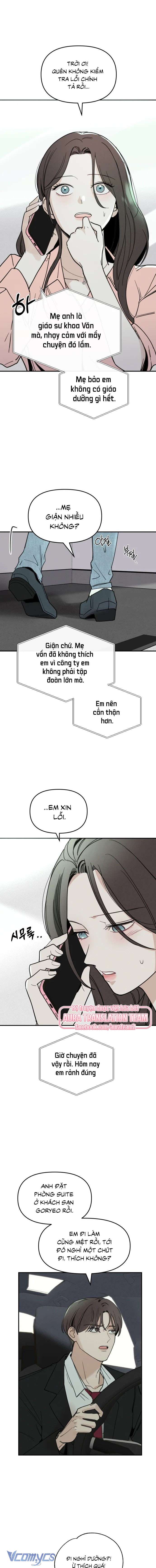 Người Đàn Ông Của Kẻ Khác Chap 2 - Trang 3