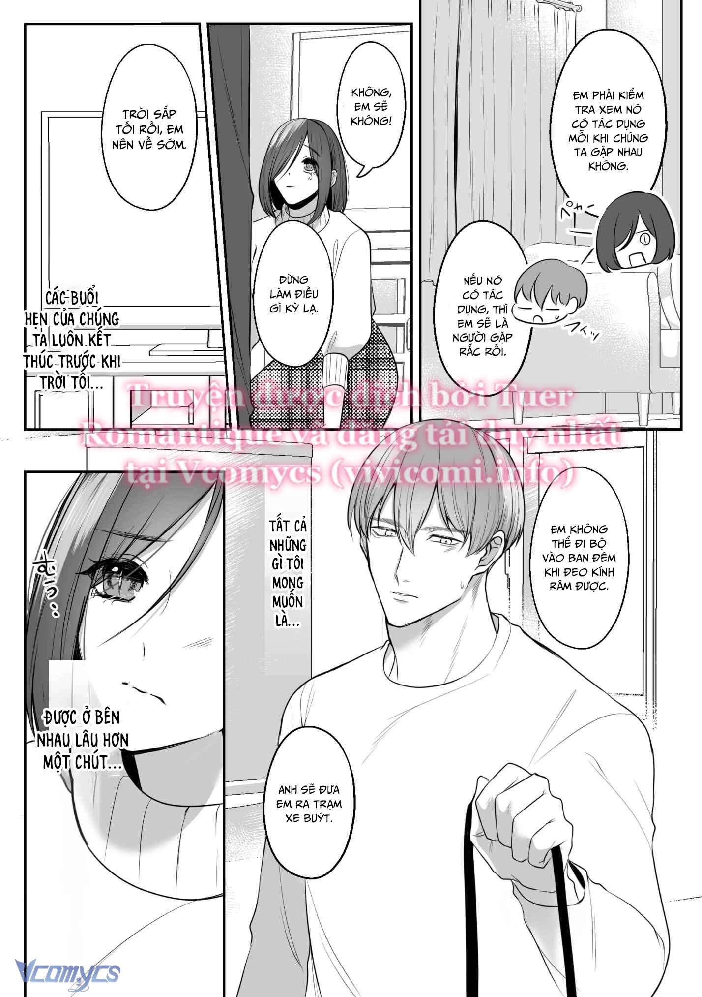 [18+] Tuyển Tập Manga Khiêu Dâm Chap 16 - Trang 2