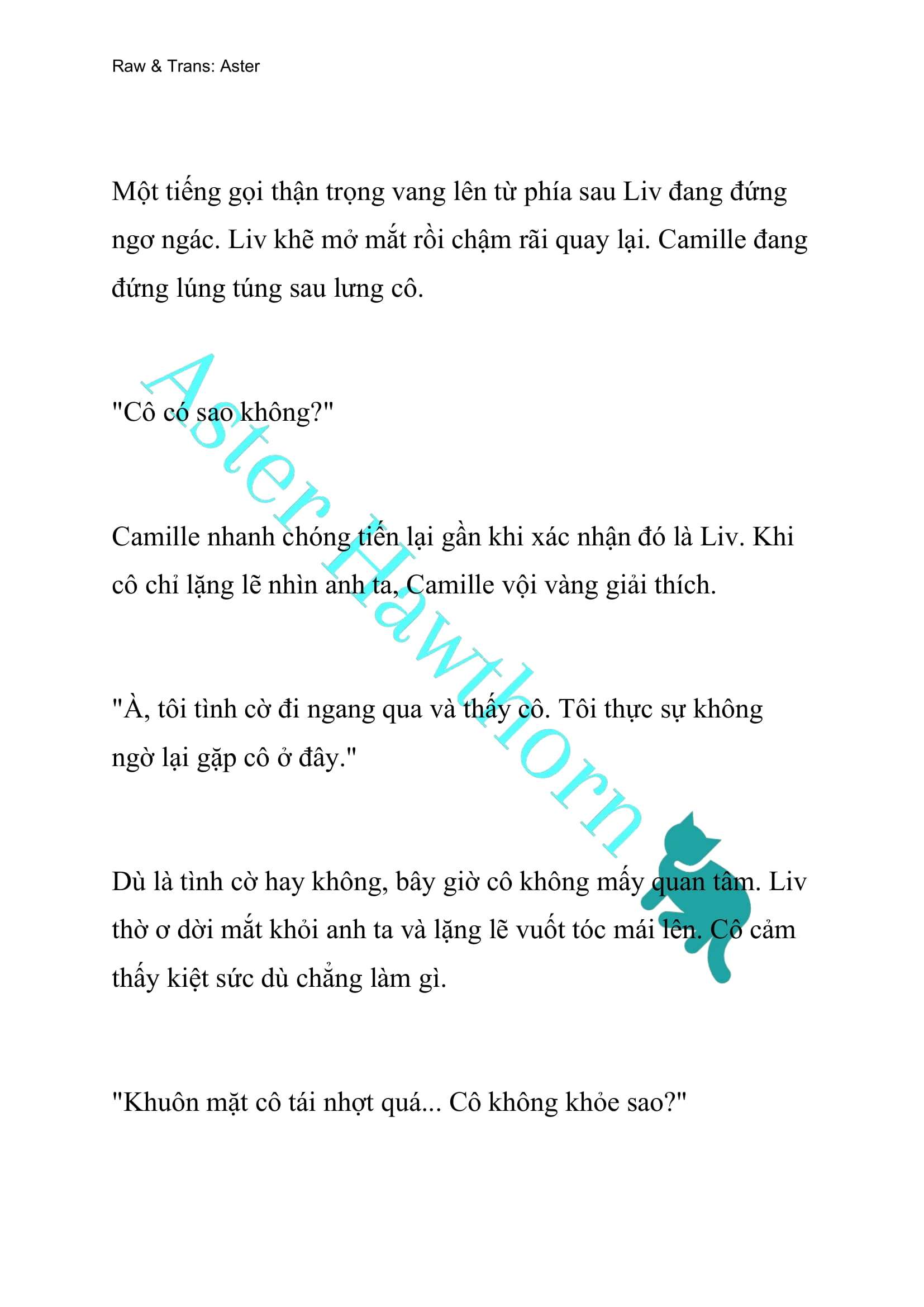 [NOVEL] Odalisque Chap 80 - Trang 2