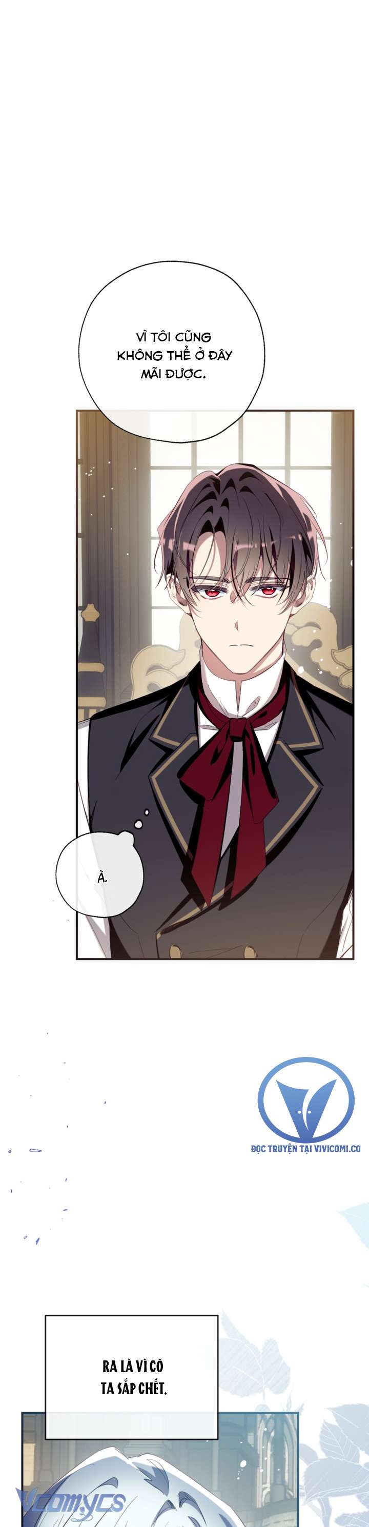 Chúng Ta Có Thể Trở Thành Một Gia Đình Được Không? Chap 155 - Trang 2