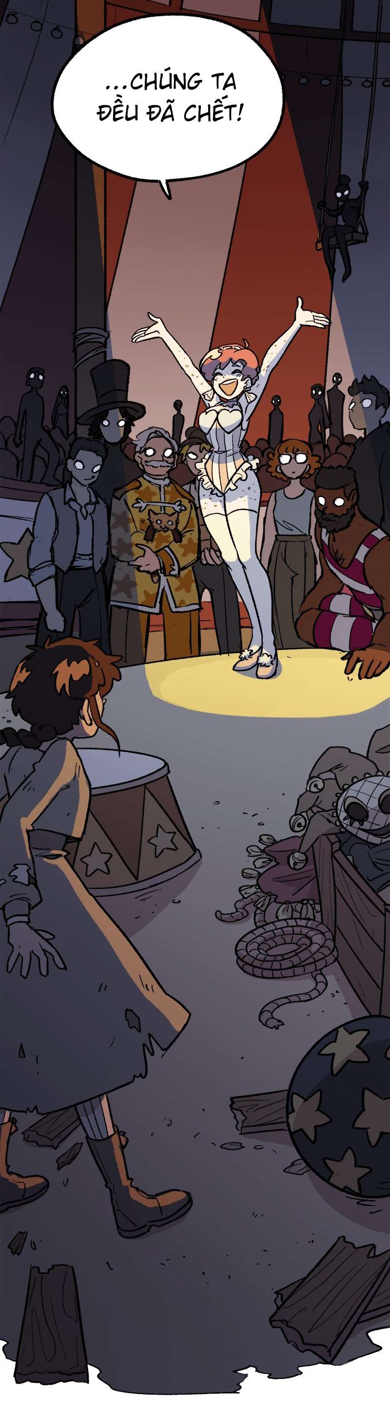 Marionetta Chap 3 - Trang 2