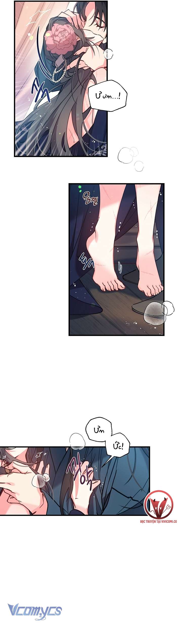 [18+] Chú Chim Nhỏ Của Yêu Tinh Chap 5 - Trang 3