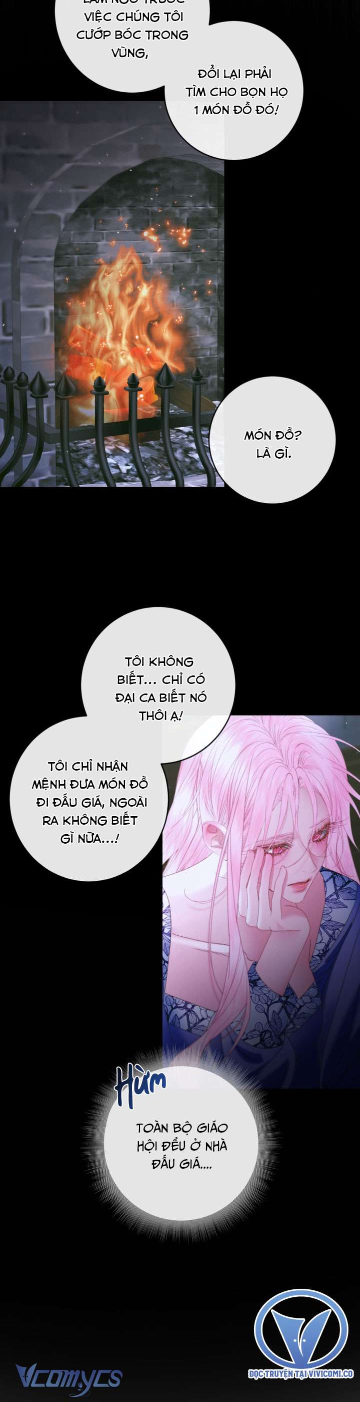 Siren: Trở Thành Gia Đình Của Nhân Vật Phản Diện Chap 133 - Next Chap 134