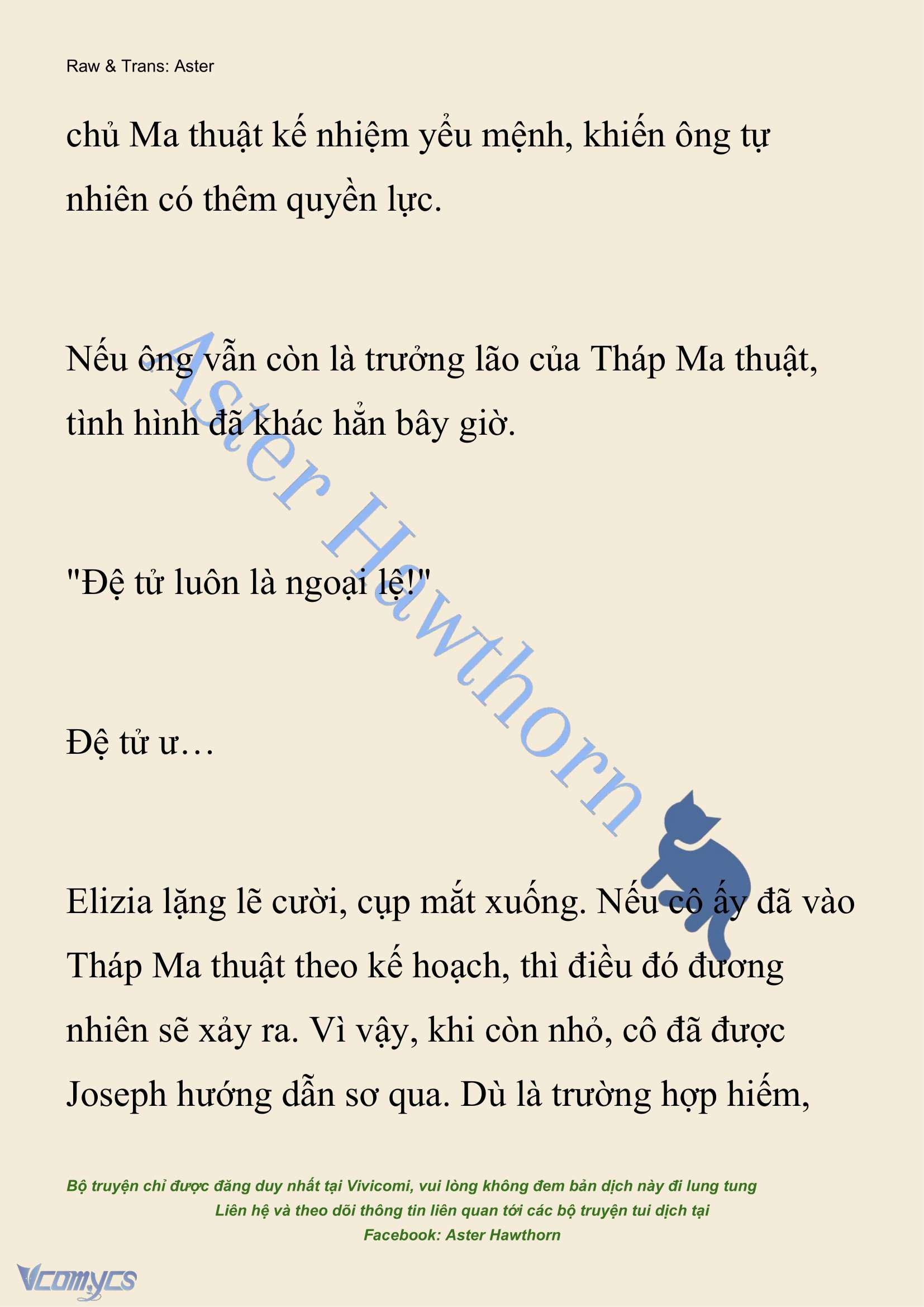 [NOVEL] Người Chồng Thứ N Chap 70 - Trang 2