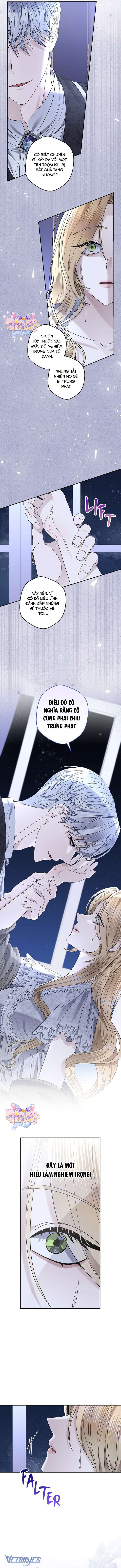 Dụ Hoặc Chap 13 - Trang 2