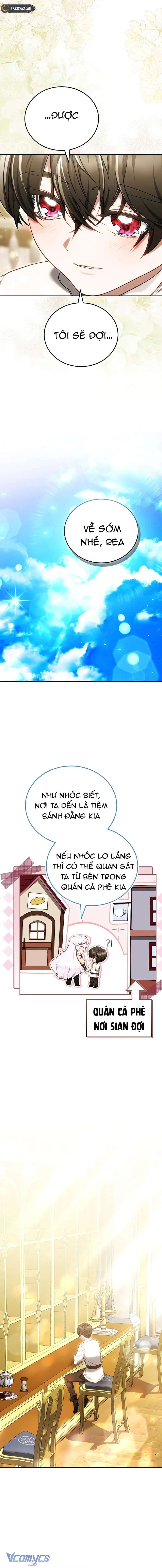 Tôi Đã Nuôi Dưỡng Mầm Mống Của Tội Ác Chap 8 - Trang 3