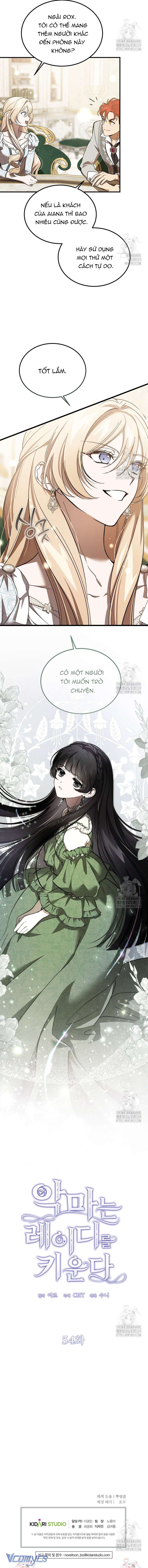 [PNT] Ác Quỷ Nuôi Dưỡng Tiểu Thư Chap 54 - Trang 2