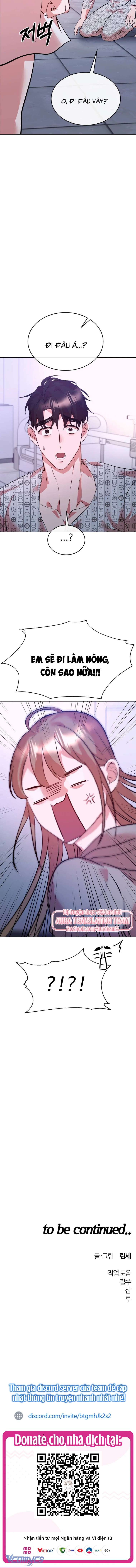 Tình Yêu Có Thể Về Quê Làm Nông Sao? Chap 28 - Trang 3