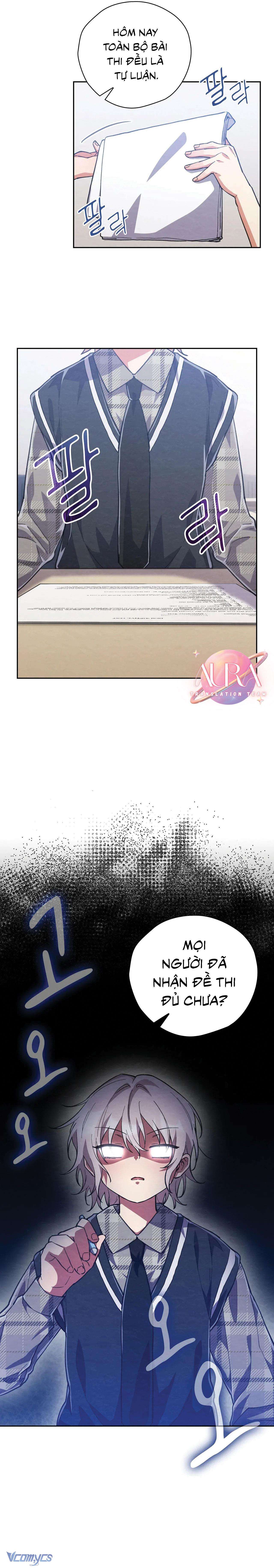 Chạy Trốn Khỏi Thợ Săn Chap 24 - Next Chap 25