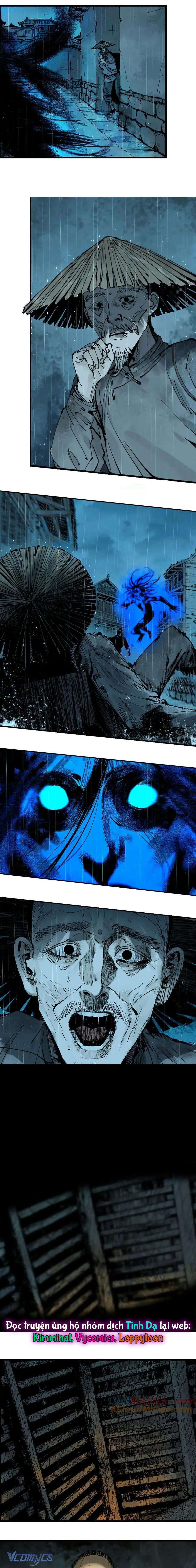 Sở Ô Chap 31 - Trang 4