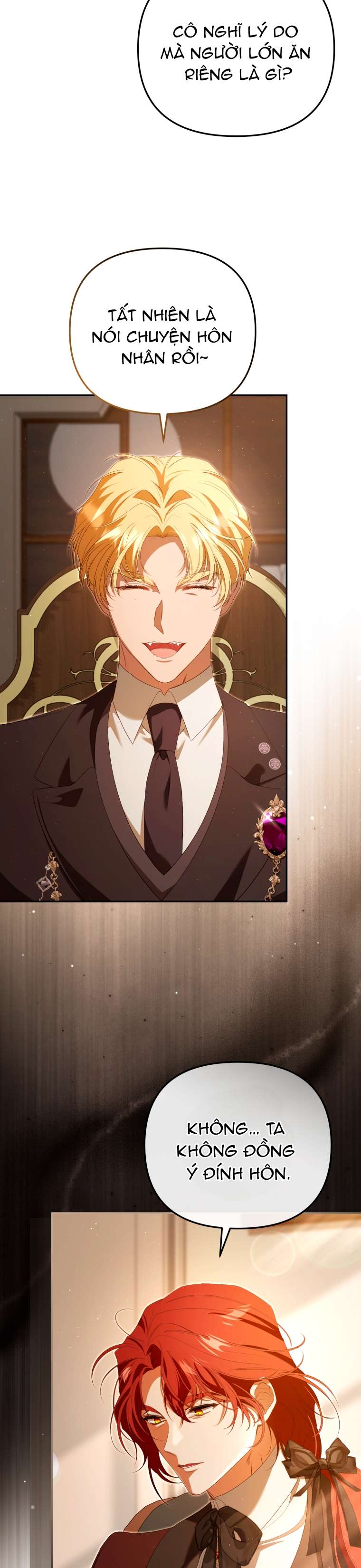 Người Phải Trả Giá Bằng Mạng Sống Vì Đã Lừa Dối Tôi Chap 23 - Trang 4