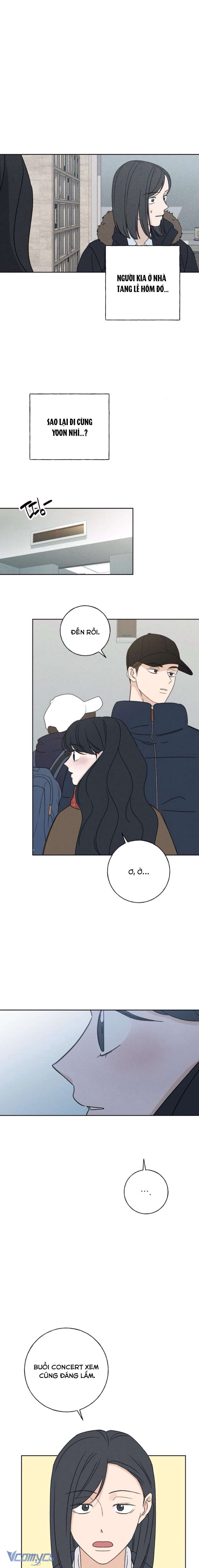 Miyeon Chap 25 - Trang 4