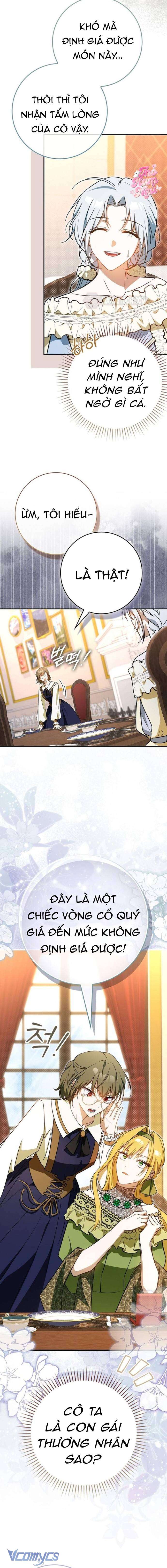 Chồng Của Tôi Giống Nam Chính Quá Đi Chap 6 - Next Chap 7